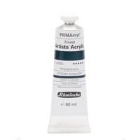 Colore acrilico Schmincke PRIMAcryl Professional 60 ml – 455 Turchese ftalo