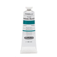 Colore acrilico Schmincke PRIMAcryl Professional 60 ml – 457 Acquamarina