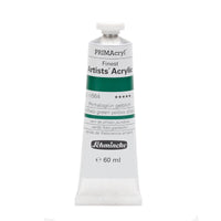 Colore acrilico Schmincke PRIMAcryl Professional 60 ml – 564 Verde ftalo giallastro