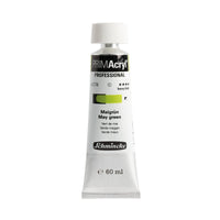 Colore acrilico Schmincke PRIMAcryl Professional 60 ml – 574 Verde maggio