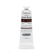 Colore acrilico Schmincke PRIMAcryl Professional 60 ml – 684 Terra d'ombra bruciata naturale