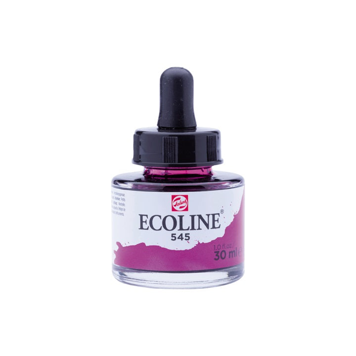 Colore ad acquerello Ecoline 30 ml – 100 White