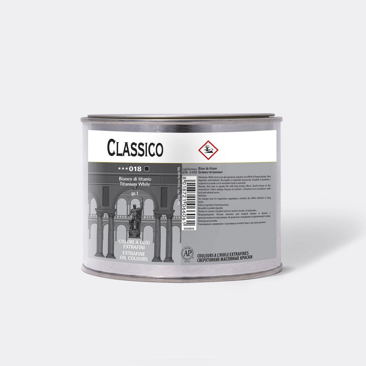 Colore ad olio MAIMERI Classico - 500 ml | scegli tonalità