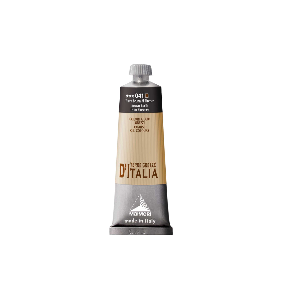 Colore ad olio MAIMERI Classico Earth - 60 ml | scegli tonalità