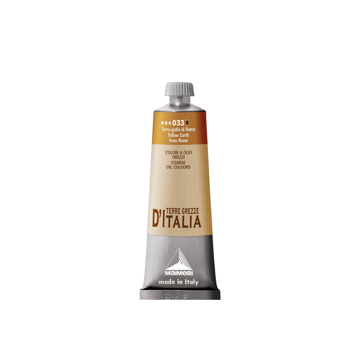 Colore ad olio MAIMERI Classico Earth - 60 ml | scegli tonalità