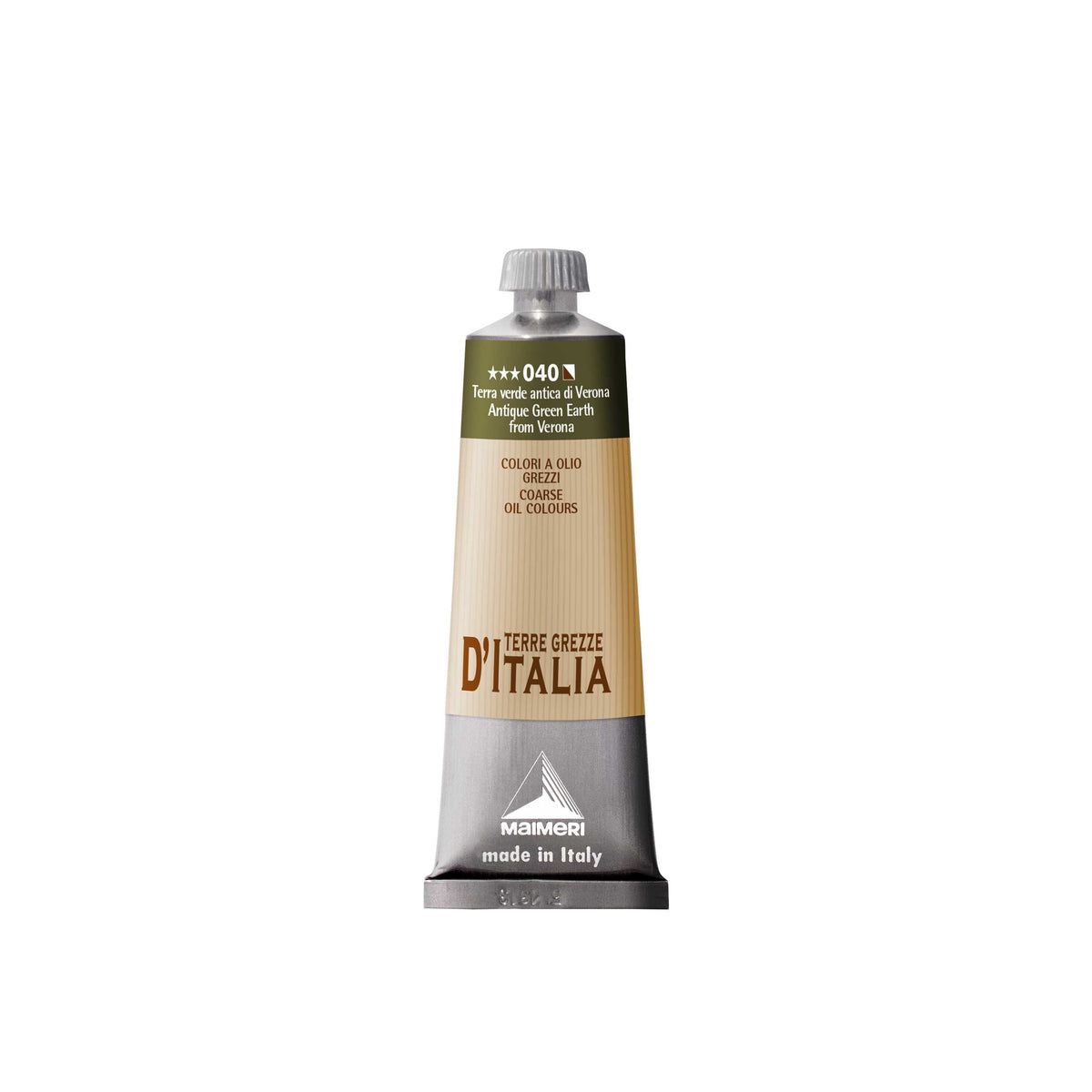 Colore ad olio MAIMERI Classico Earth - 60 ml | scegli tonalità