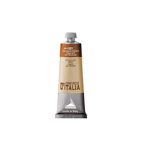 Colore ad olio MAIMERI Classico Earth - 60 ml | scegli tonalità – Terra arancio di Ercolano