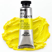 Colore ad olio Phoenix Artist Oil 40 ml | scegli tonalità – giallo / 215