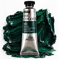 Colore ad olio Phoenix Artist Oil 40 ml | scegli tonalità – verde / 560