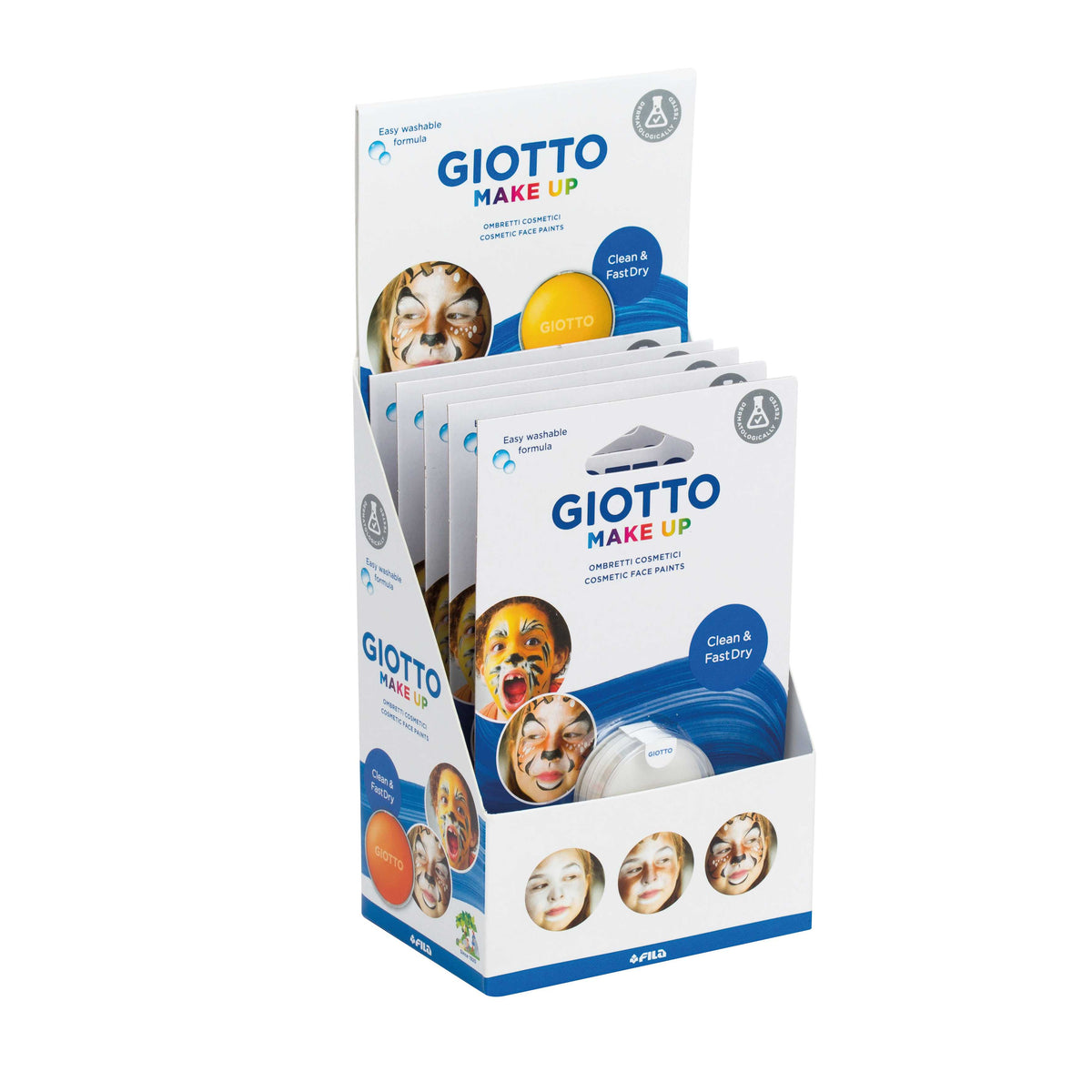 Colore cosmetico per viso e corpo GIOTTO Make Up 5 ml