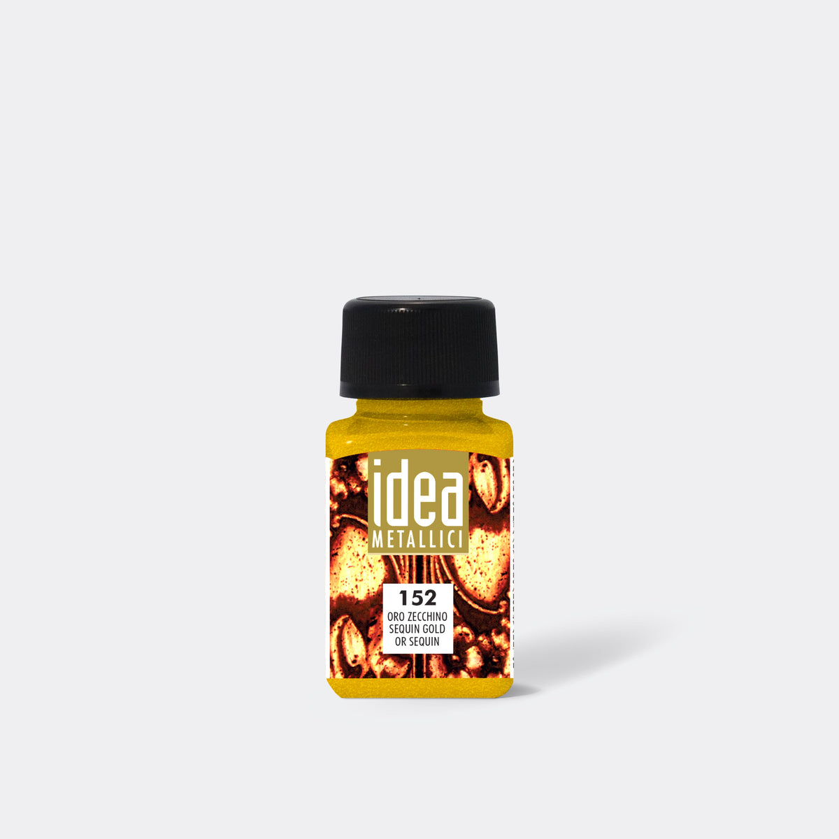 Colore metallico liquido MAIMERI Idea Metallici 60 ml