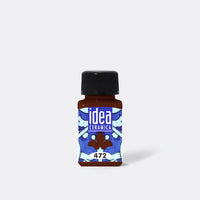 Colore per ceramica MAIMERI Idea Ceramica - 60 ml | diversi colori