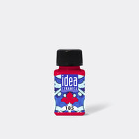 Colore per ceramica MAIMERI Idea Ceramica - 60 ml | diversi colori – Magenta