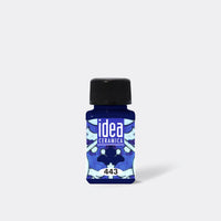 Colore per ceramica MAIMERI Idea Ceramica - 60 ml | diversi colori – Viola