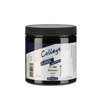 Colore per linoleografia Schmincke College Linol 237 ml – 700 Nero