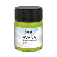 Colore per seta JAVANA 50 ml – Primary Yellow