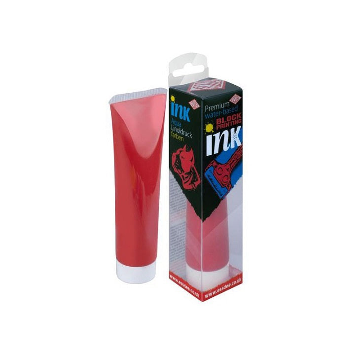 Colore per stampare Essdee Premium 100 ml – Red
