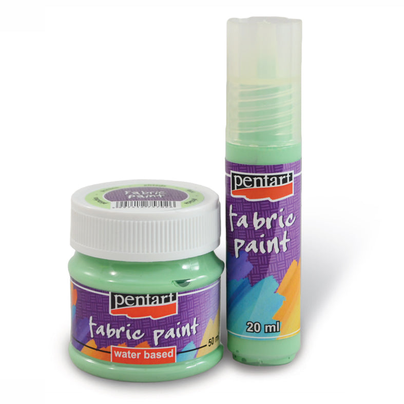 Colore per tessuti - 50 ml | colori diversi