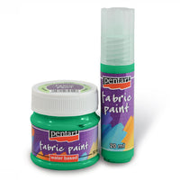 Colore per tessuti - 50 ml | colori diversi