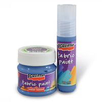 Colore per tessuti - 50 ml | colori diversi