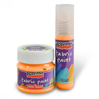 Colore per tessuti - 50 ml | colori diversi