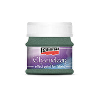 Colore per tessuti chameleon 50 ml | sceglie tonalità - Verde
