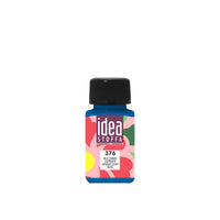 Colore per tessuti MAIMERI Idea Stoffa 60 ml – Blu chiaro opaco