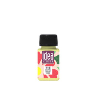 Colore per tessuti MAIMERI Idea Stoffa 60 ml – Giallo cangiante