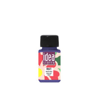 Colore per tessuti MAIMERI Idea Stoffa 60 ml – Violetto cangiante