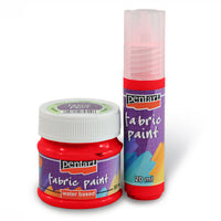 Colore per tessuti PENTART - 20 ml | colori diversi