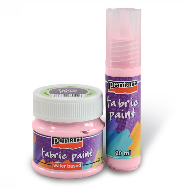 Colore per tessuti PENTART - 20 ml | colori diversi