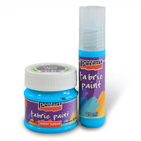 Colore per tessuti PENTART - 20 ml | colori diversi