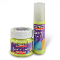 Colore per tessuti PENTART - 20 ml | colori diversi