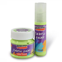 Colore per tessuti PENTART - 20 ml | colori diversi