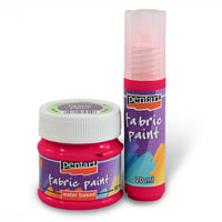 Colore per tessuti PENTART - 20 ml | colori diversi