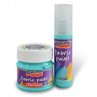 Colore per tessuti PENTART - 20 ml | colori diversi