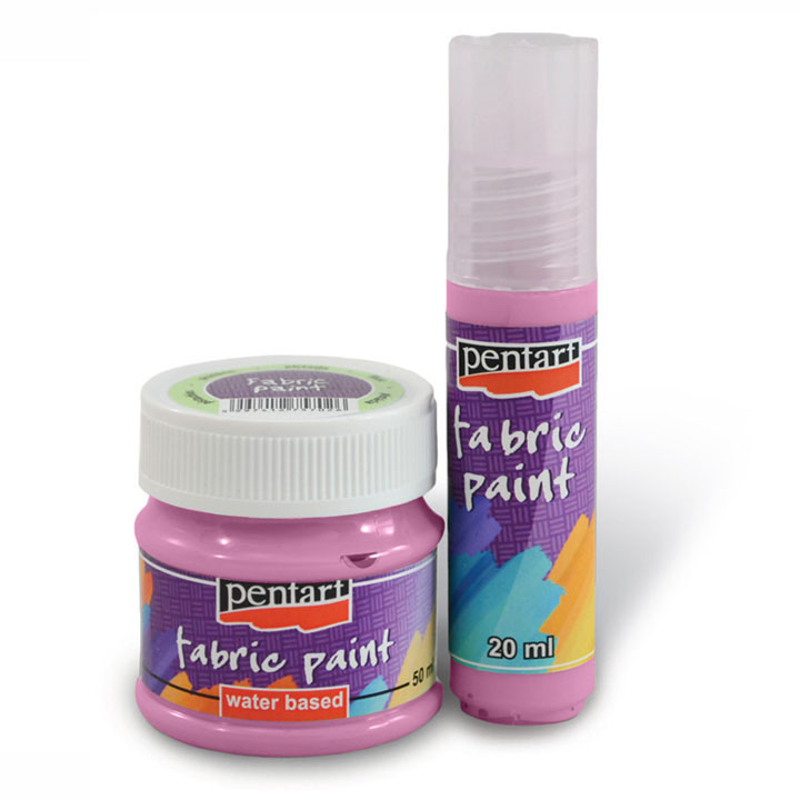Colore per tessuti PENTART - 20 ml | colori diversi