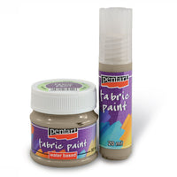 Colore per tessuti PENTART - 20 ml | colori diversi