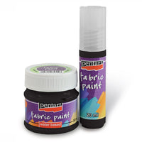 Colore per tessuti PENTART - 20 ml | colori diversi