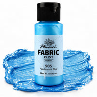 Colore per tessuti Phoenix 59 ml | colori diversi – blu / 905