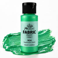 Colore per tessuti Phoenix 59 ml | colori diversi – verde / 904