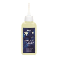 Colore per vetro Hobby Line Glas Design 80 ml - Giallo