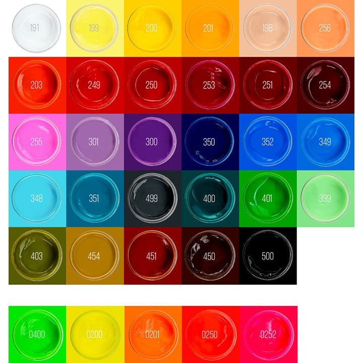 Colore per tessuti scuri Profilo 50 ml