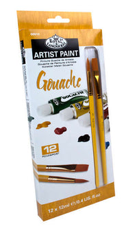 Colori a guazzo ARTIST 12x12ml