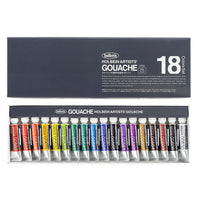 Colori a guazzo professionali Holbein Artists | vari set — immagine 3