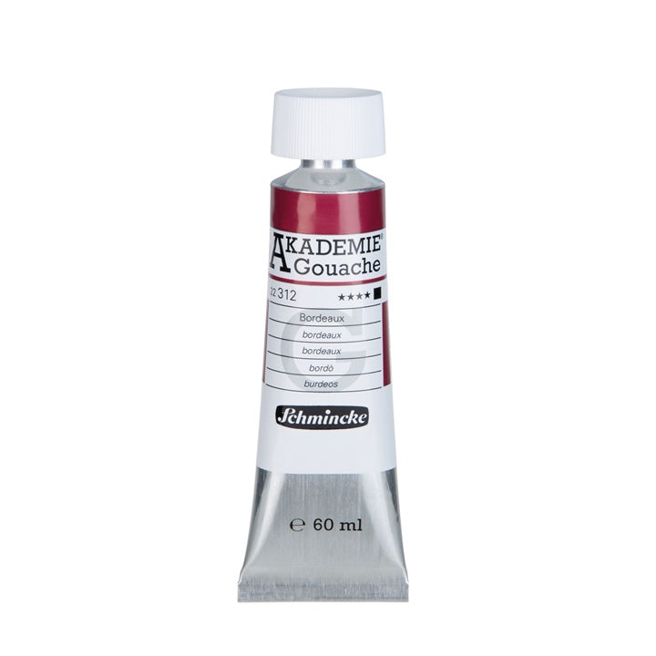 Colori a guazzo Schmincke Akademie in tubetto 60 ml