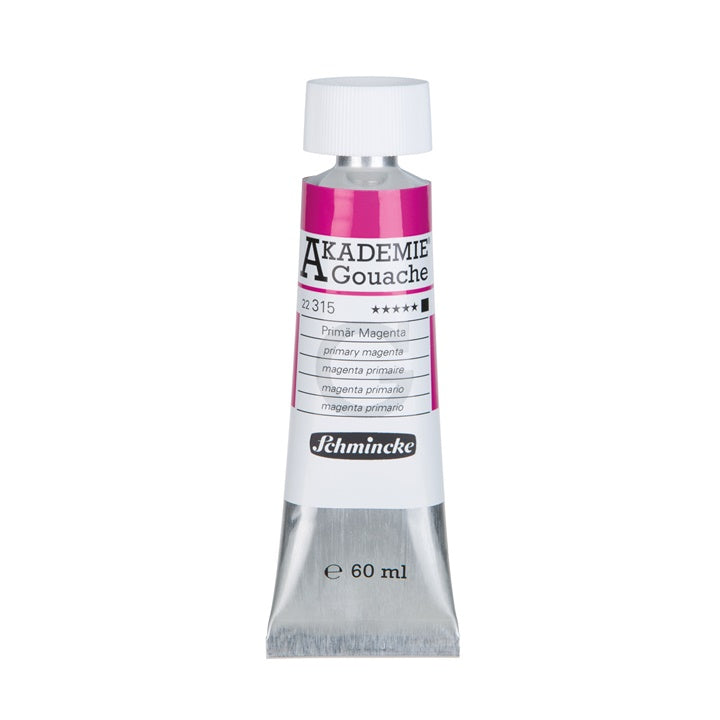 Colori a guazzo Schmincke Akademie in tubetto 60 ml