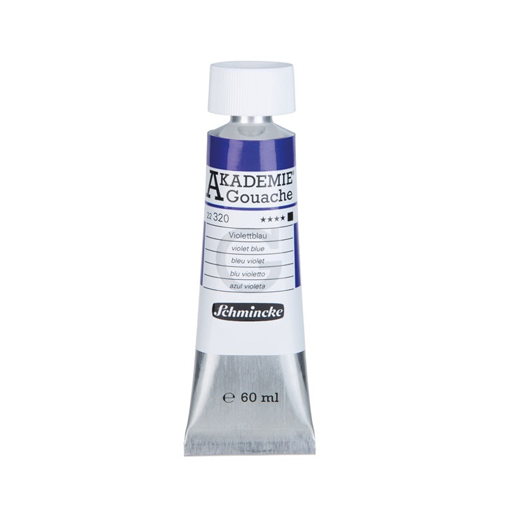 Colori a guazzo Schmincke Akademie in tubetto 60 ml
