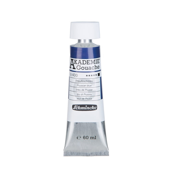 Colori a guazzo Schmincke Akademie in tubetto 60 ml
