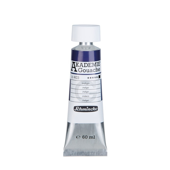 Colori a guazzo Schmincke Akademie in tubetto 60 ml